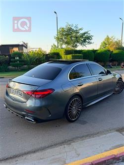 مرسيدس بنز C-Class